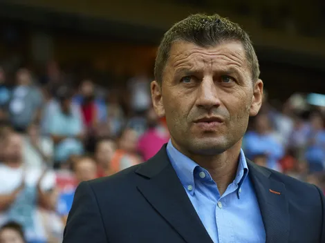 ¿Es real la opción de Djukic como DT de Colo Colo?