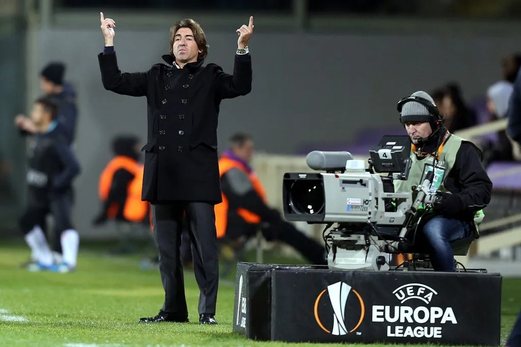 Ricardo Sá Pinto tiene una larga trayectoria en Europa y fue ofrecido a Colo Colo.