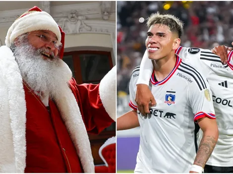 Encuesta: ¿Qué le pedirían al Viejo Pascuero para Colo Colo?