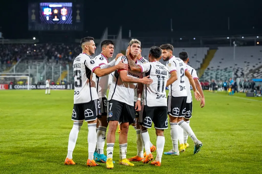 ¿Qué le pediría el hincha de Colo Colo al Viejo Pascuero para el 2024? Imagen: Guille Salazar/DaleAlbo