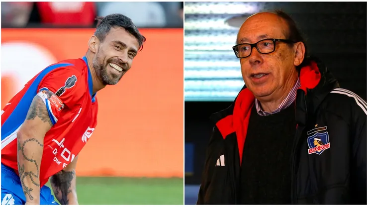 Jorge Valdivia critica el trabajo de Blanco y Negro en Colo Colo.