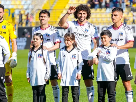 ¿Cuál es la de Colo Colo? Revelan la estatura promedio del fútbol chileno