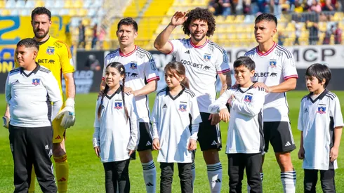 La estatura promedio de Colo Colo y el fútbol chileno.