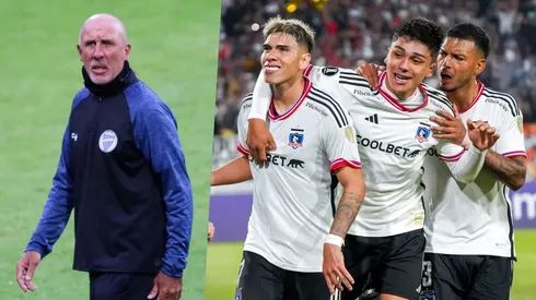 Daniel Oldrá le tiene un gran respeto a Colo Colo.