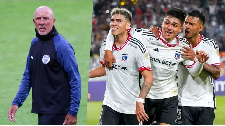 Daniel Oldrá le tiene un gran respeto a Colo Colo.
