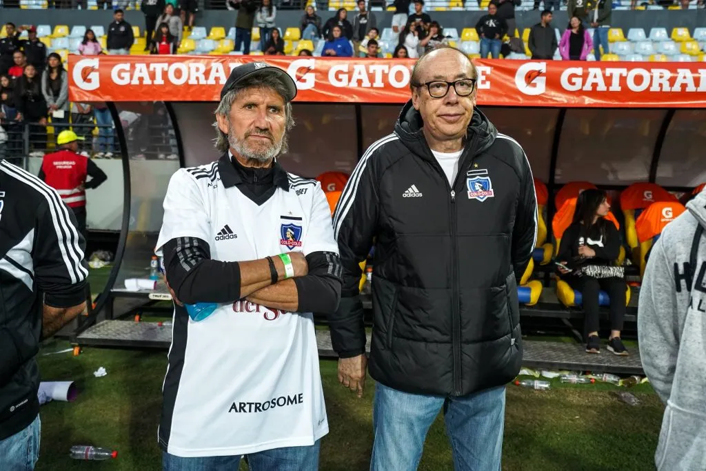 La dirigencia trabaja en la conformación del plantel albo 2024 | Foto: Guille Salazar, DaleAlbo