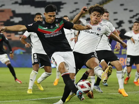 Aseguran que figura de Palestino fue ofrecido a Colo Colo