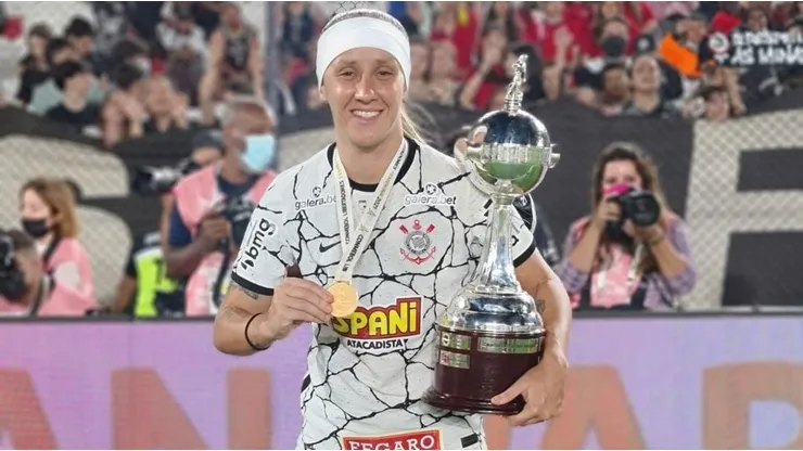 Colo Colo femenino a detalles de sumar a una tricampeona de Libertadores.