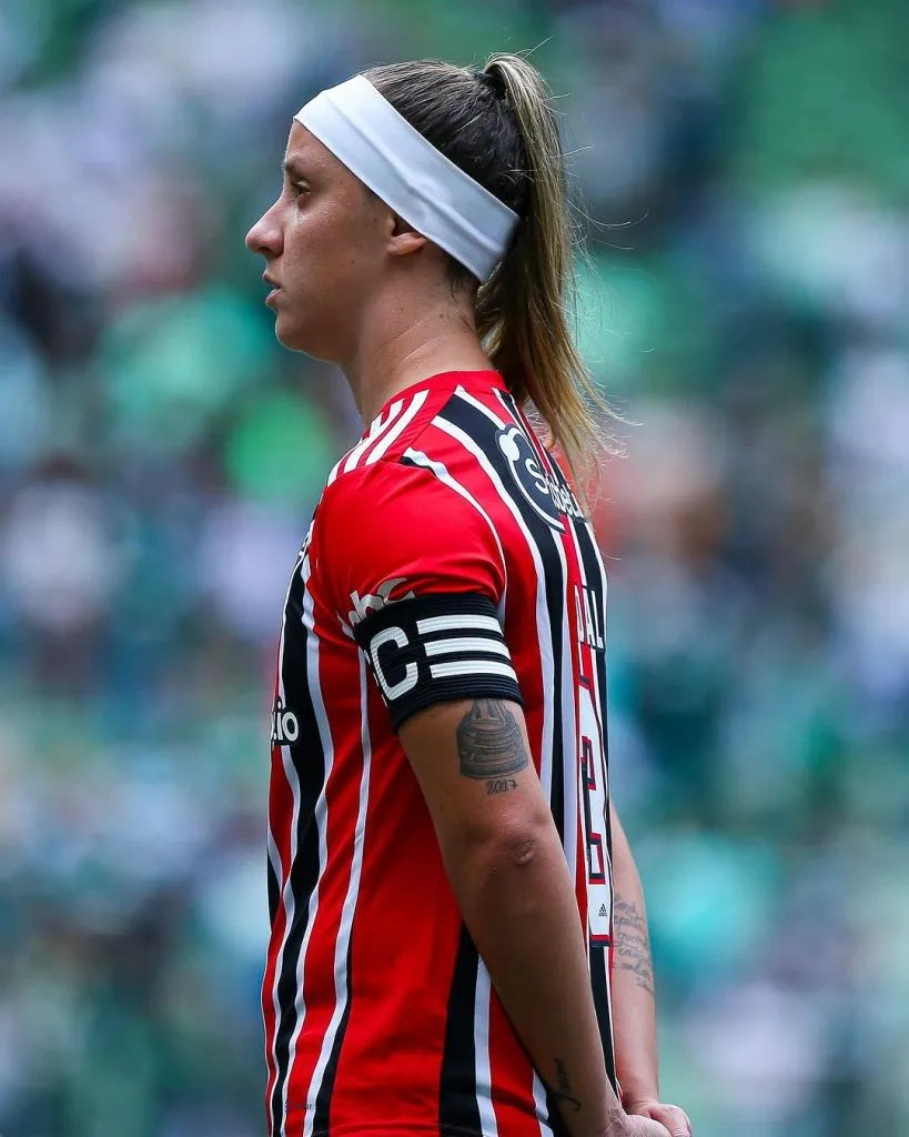 Ingrid Pardal a detalles de ser refuerzo de Colo Colo femenino. (Foto: Instagram)