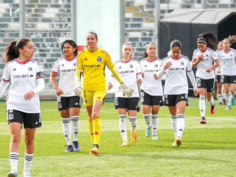 Colo Colo Fem sufre su primer revés en materia de refuerzos