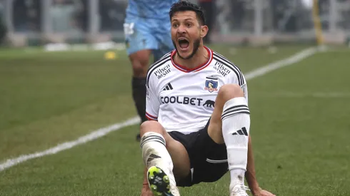 Ramiro González podría salir de Colo Colo.