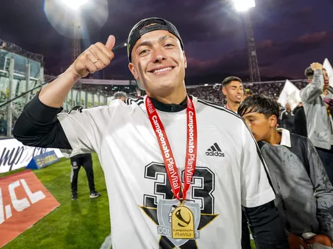 La determinante decisión de Zavala con su futuro en Colo Colo