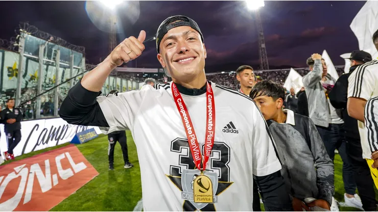 La determinante decisión de Zavala con su futuro en Colo Colo.