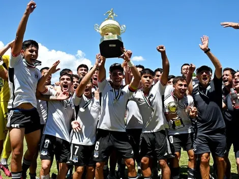 La gran cantidad de partidos que jugaron las juveniles de Colo Colo