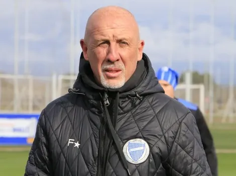 DT de Godoy Cruz reacciona al sorteo de Copa Libertadores ante Colo Colo