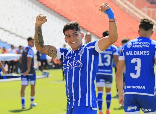 Godoy Cruz dirá presente en la Copa Libertadores por quinta vez en su historia.