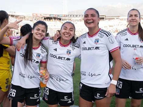 Colo Colo femenino confirma su segunda renovación para el 2024