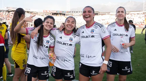 Colo Colo femenino confirma su segunda renovación para el 2024.