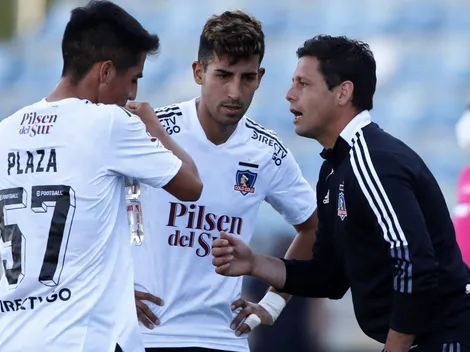 La sincera respuesta de Rubio para ser el DT de Colo Colo
