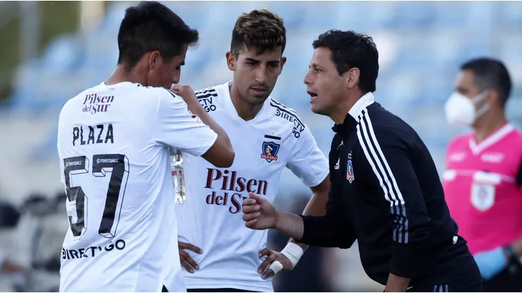 La sincera respuesta de Rubio para ser el DT de Colo Colo.