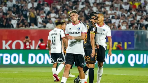 Un candidato menos para asumir como DT de Colo Colo.