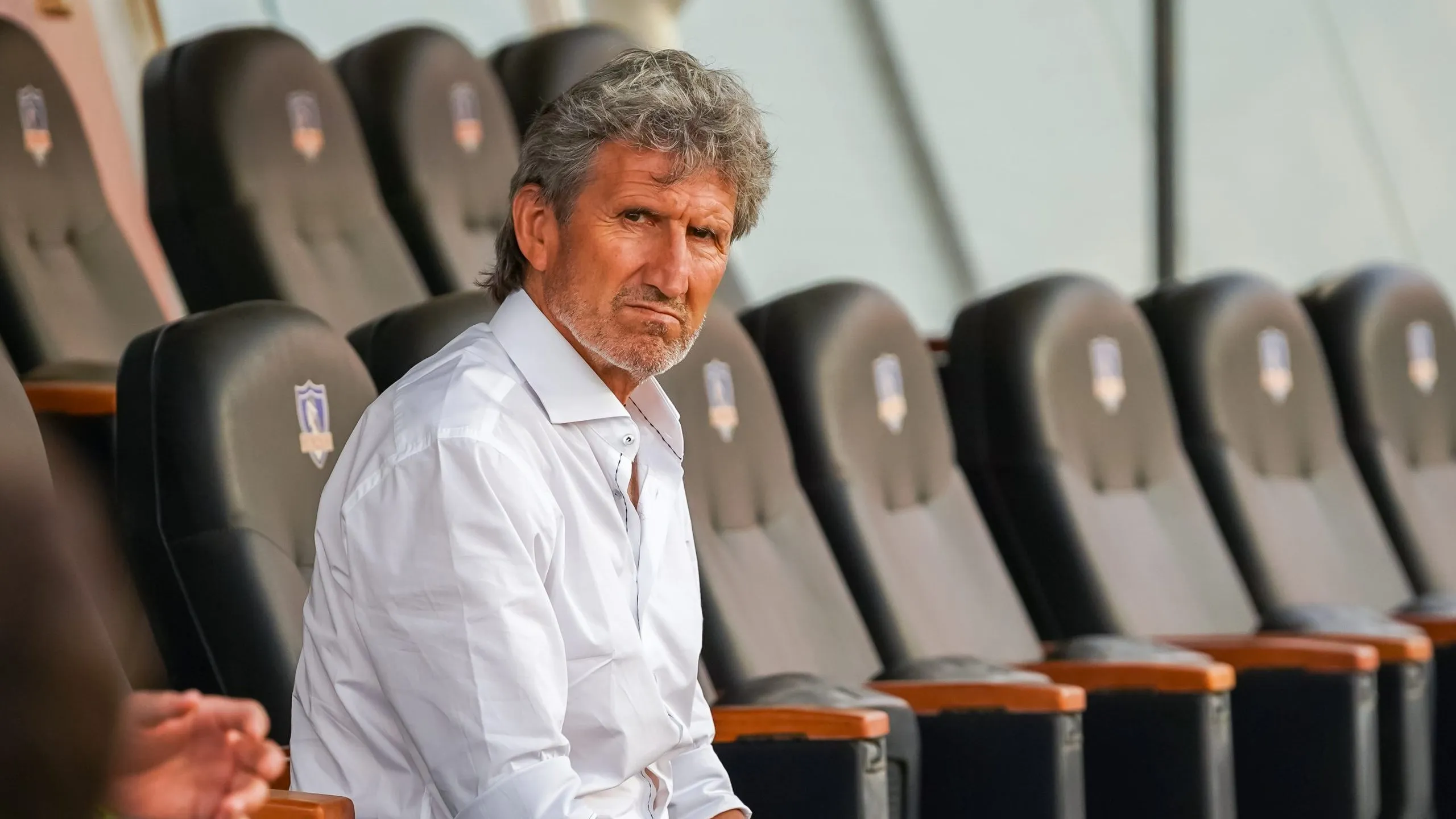 Daniel Morón deberá seguir trabajando en la búsqueda del entrenador. Imagen: Guille Salazar/DaleAlbo