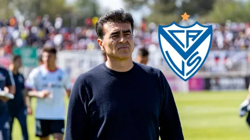Aseguran que Quinteros está negociando para ser DT de Vélez.
