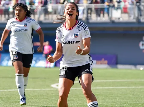 Colo Colo Femenino anuncia la primera renovación para el 2024