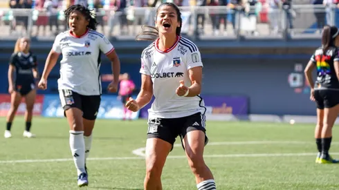 Dahian Bogarín continúa en Colo Colo.