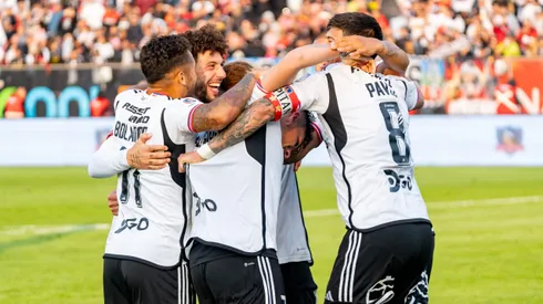 Históricos le ponen sus fichas a Colo Colo sobre Godoy Cruz.