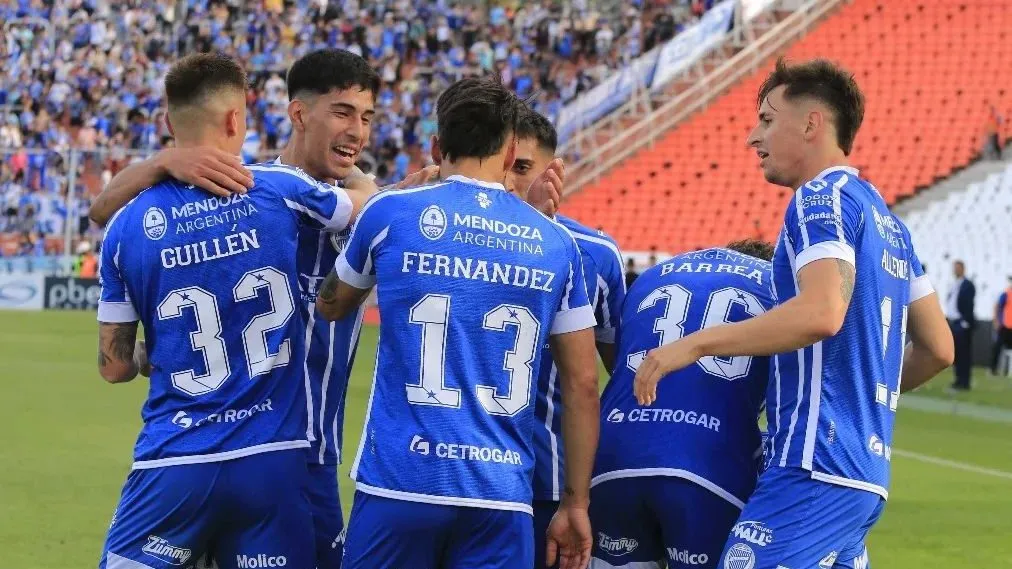 Godoy Cruz es el primer rival de Colo Colo en Copa Libertadores.