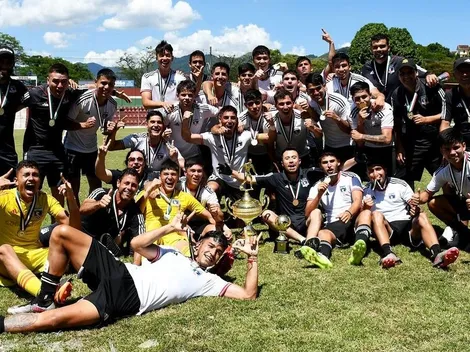 Los jóvenes que pueden hacer la pretemporada con Colo Colo