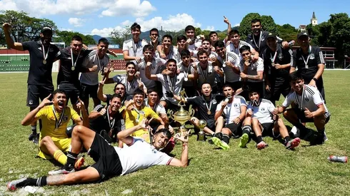 Los jóvenes que pueden hacer la pretemporada con Colo Colo.