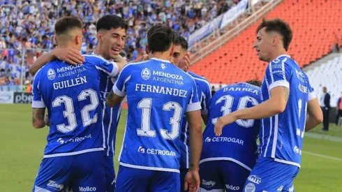 Radiografía de Godoy Cruz: el próximo rival de Colo Colo en Copa Libertadores 2024,