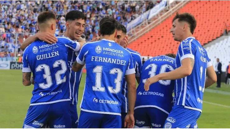 Radiografía de Godoy Cruz: el próximo rival de Colo Colo en Copa Libertadores 2024,