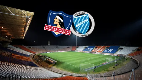 Posibles tormentas esperan a Colo Colo en Mendoza.