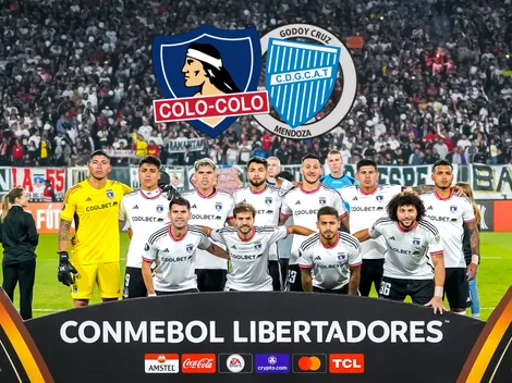 ¡Colo Colo tiene rival en Copa Libertadores!