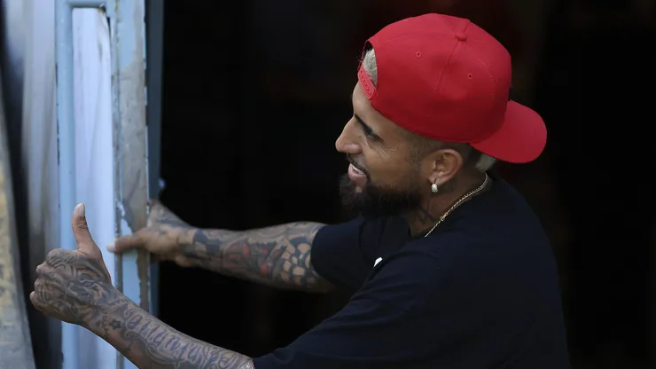 Aseguran que Arturo Vidal tiene todo listo para ser refuerzo de Boca Juniors.
