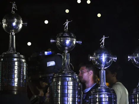 ¿Qué canal transmite en vivo y online el sorteo de la fase previa de Copa Libertadores?