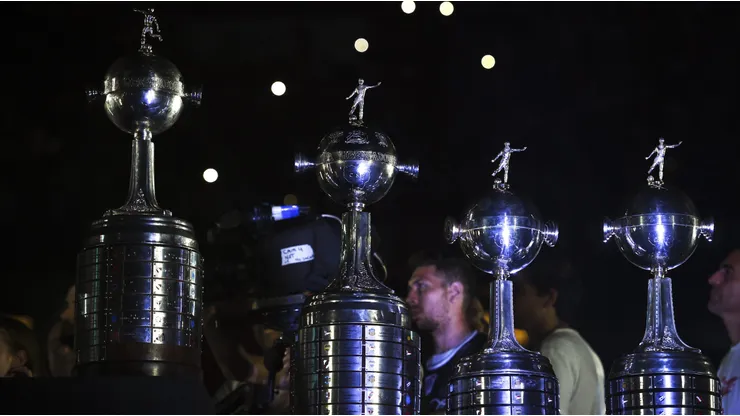 ¿Qué canal transmite en vivo y online el sorteo de la fase previa de Copa Libertadores?.