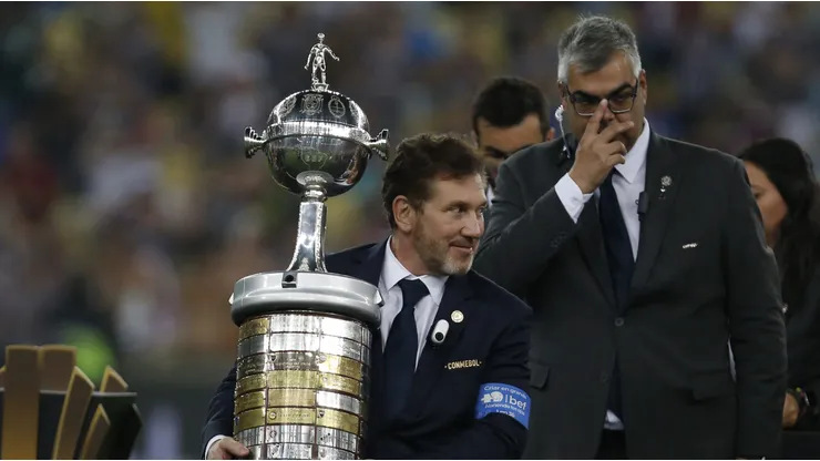 ¿A qué hora es el sorteo de las fases preliminares en la Copa Libertadores?.