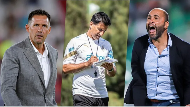 Aparecen nuevos nombres como candidatos para DT de Colo Colo.
