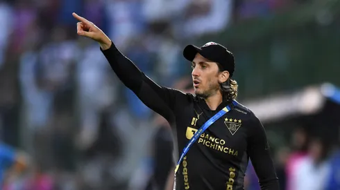 Luis Zubeldía cumple con el perfil de DT que quiere Colo Colo.