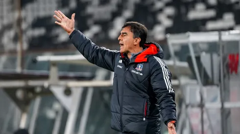 Gustavo Quinteros llama a evaluar áreas dentro de Colo Colo.