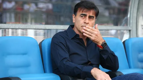 Quinteros negó tener vínculos con representantes.