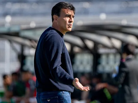 Quinteros rompe el silencio y le responde con todo a Camacho