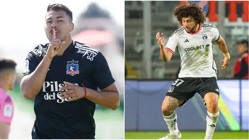 Iván Morales reprocha actitud de Maximiliano Falcón en Colo Colo.