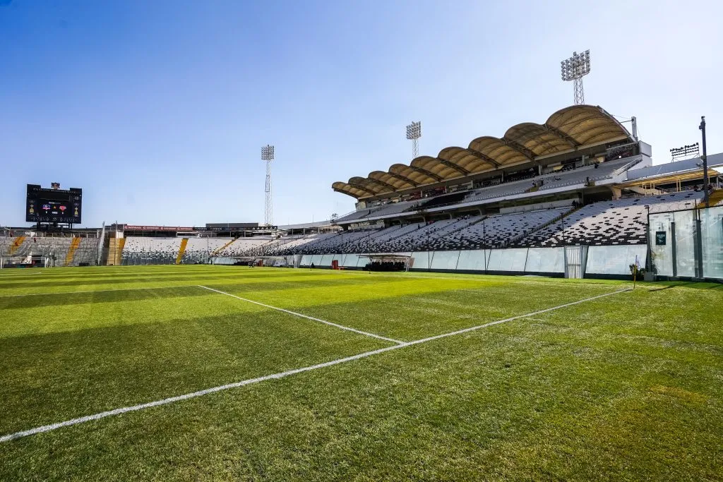 El Estadio Monumental no sería elegido como sede del Mundial Sub 20. Imagen: Guille Salazar/DaleAlbo