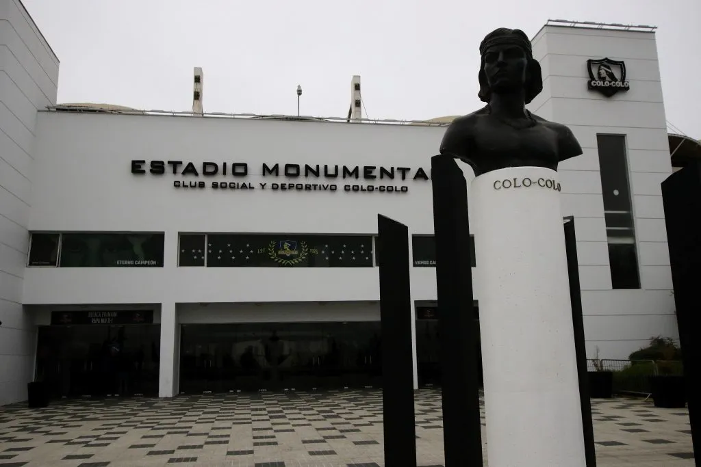 Colo Colo está lejos de igualar una votación como la tuvo Boca Juniors | Foto: Photosport