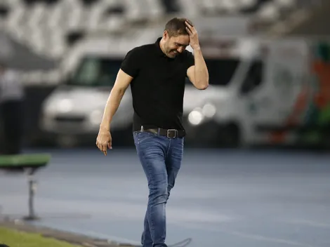 La gran dificultad para que Coudet sea el próximo DT de Colo Colo